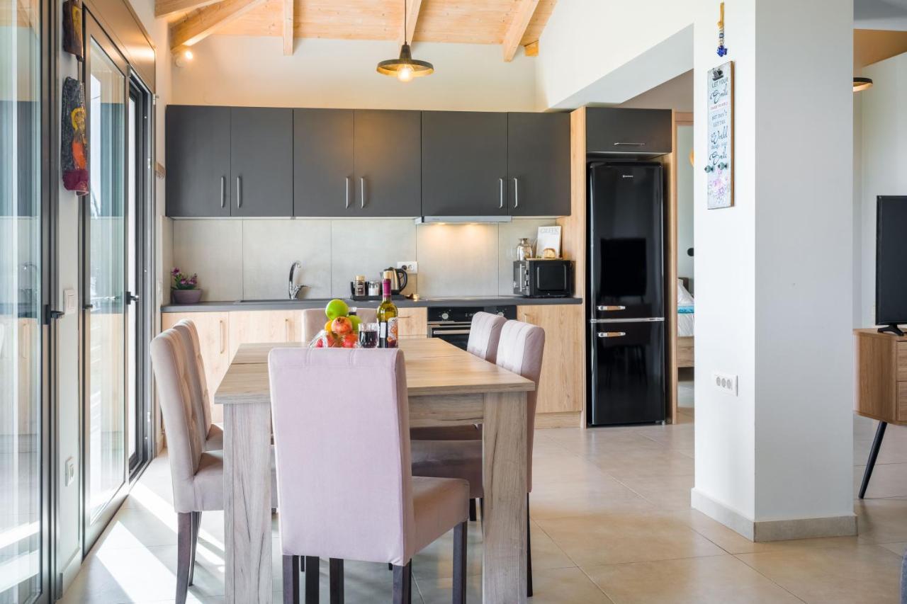 Sea Forever Holiday Home Ratzaklion Bagian luar foto