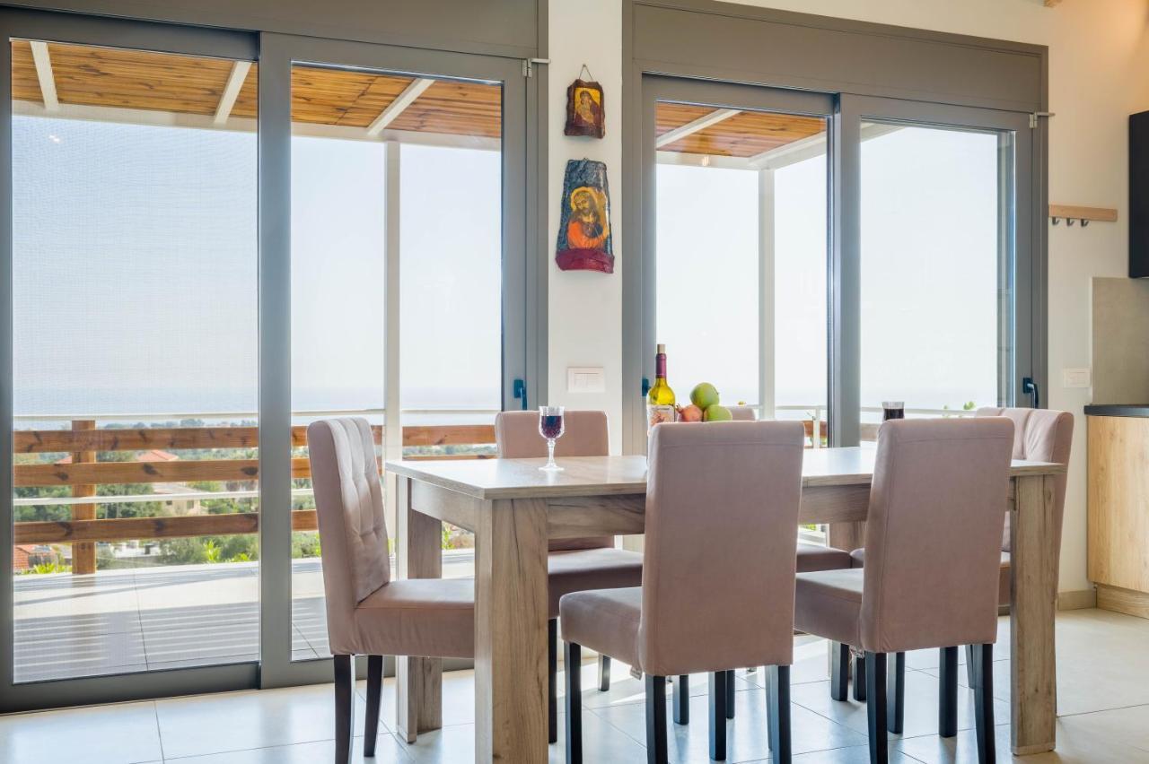 Sea Forever Holiday Home Ratzaklion Bagian luar foto