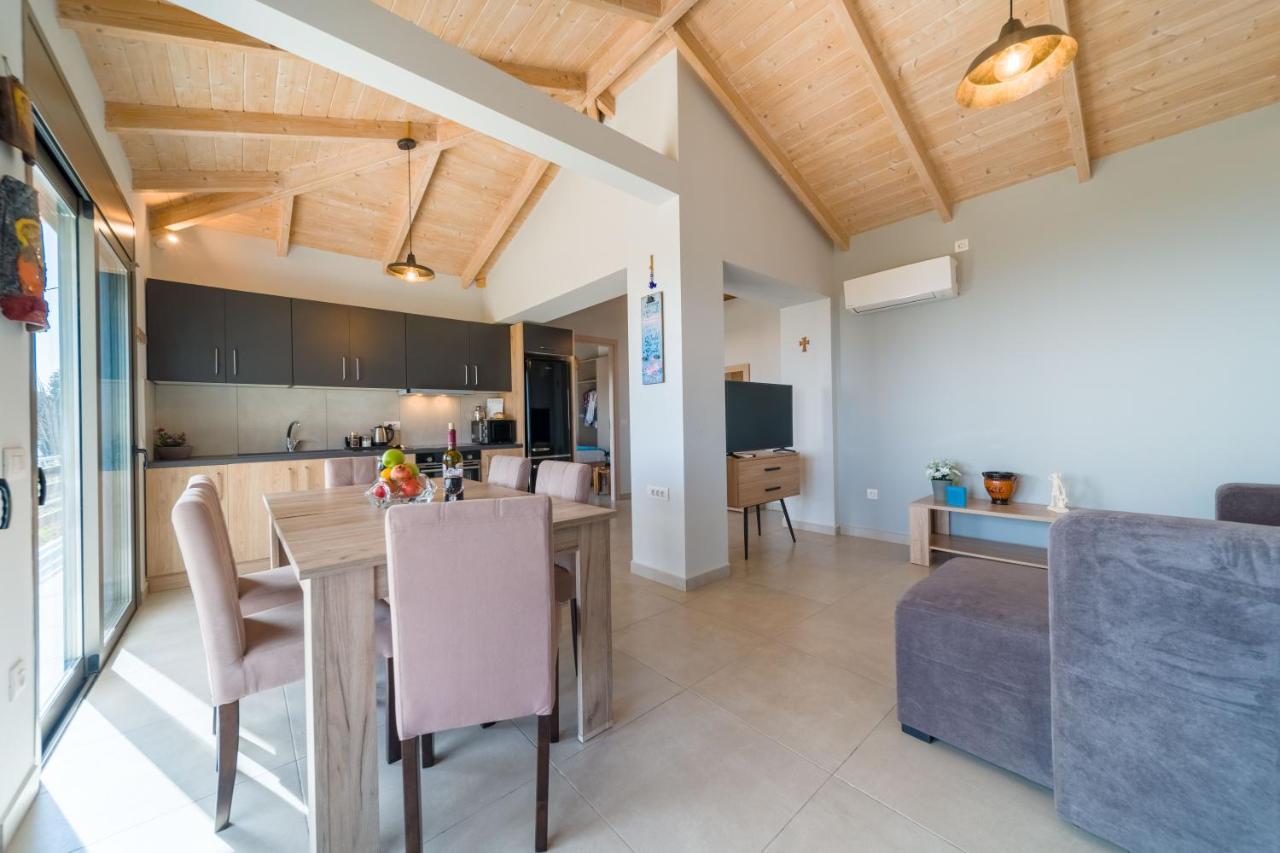 Sea Forever Holiday Home Ratzaklion Bagian luar foto
