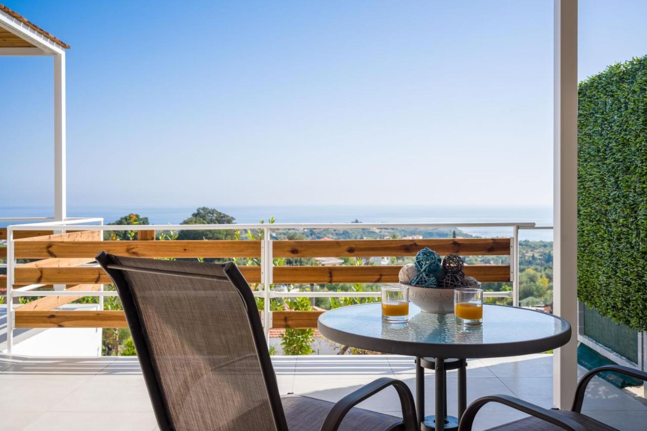 Sea Forever Holiday Home Ratzaklion Bagian luar foto