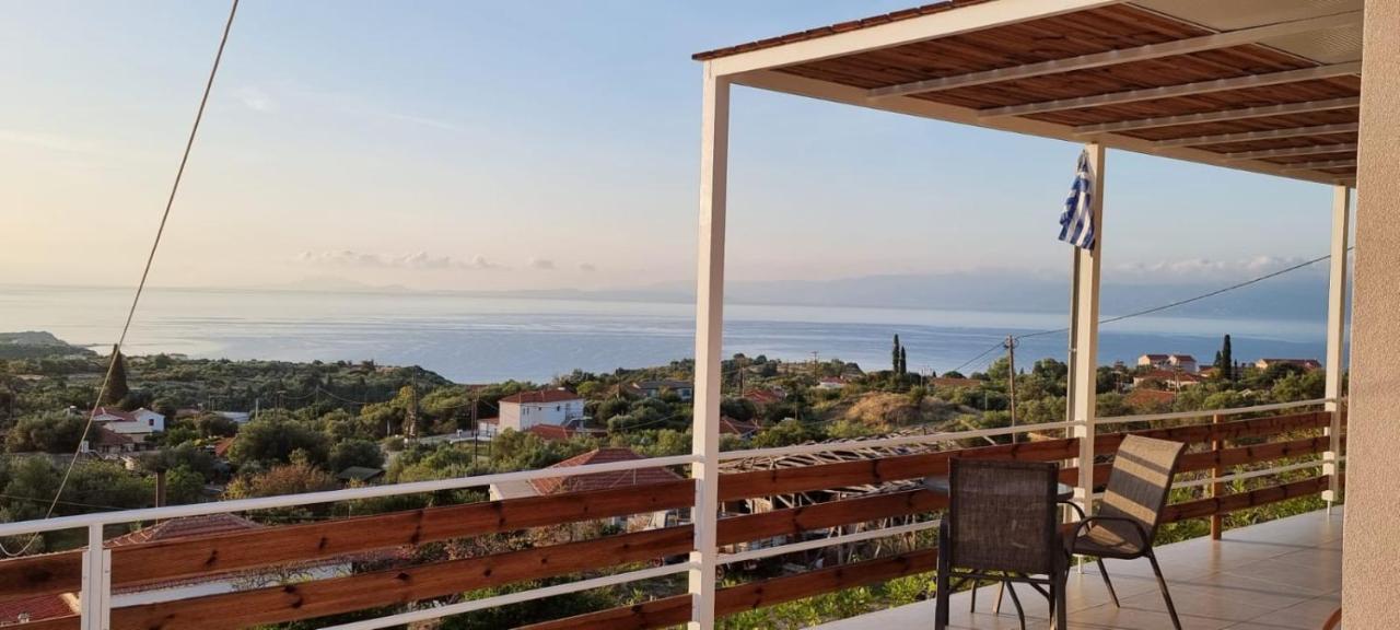 Sea Forever Holiday Home Ratzaklion Bagian luar foto